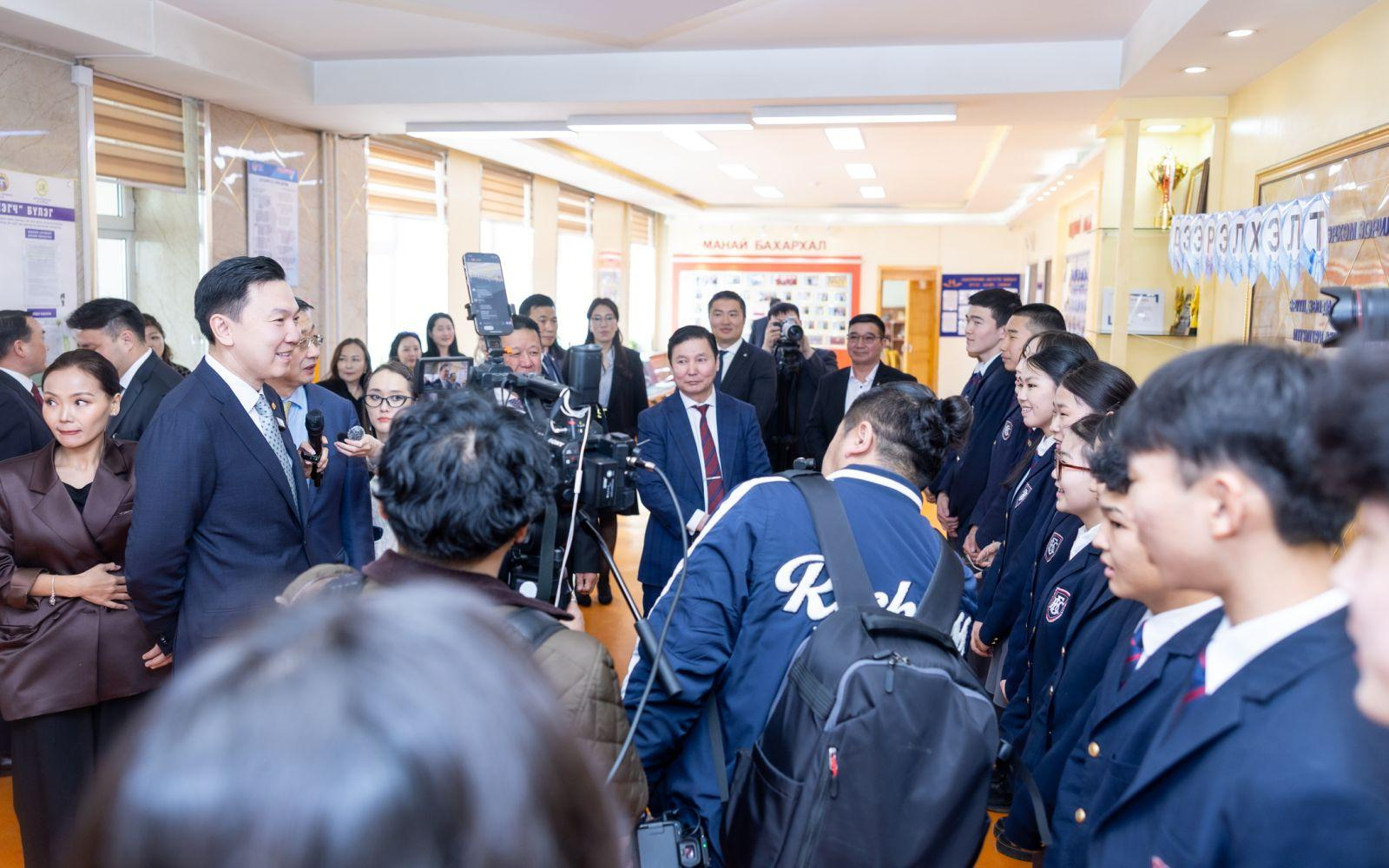 Teacher salary reform addressed